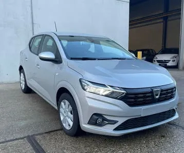 Dacia Sandero 2022 photo 2