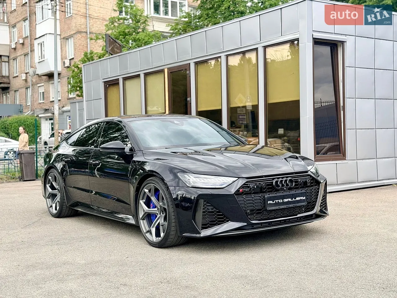 Audi Rs7 Sportback 2025 photo 5