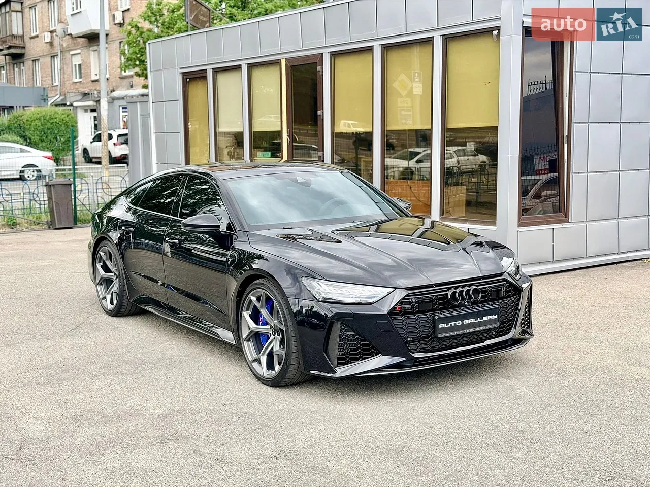Audi Rs7 Sportback