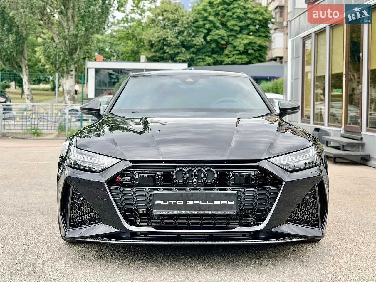 Audi Rs7 Sportback 2025 photo 2