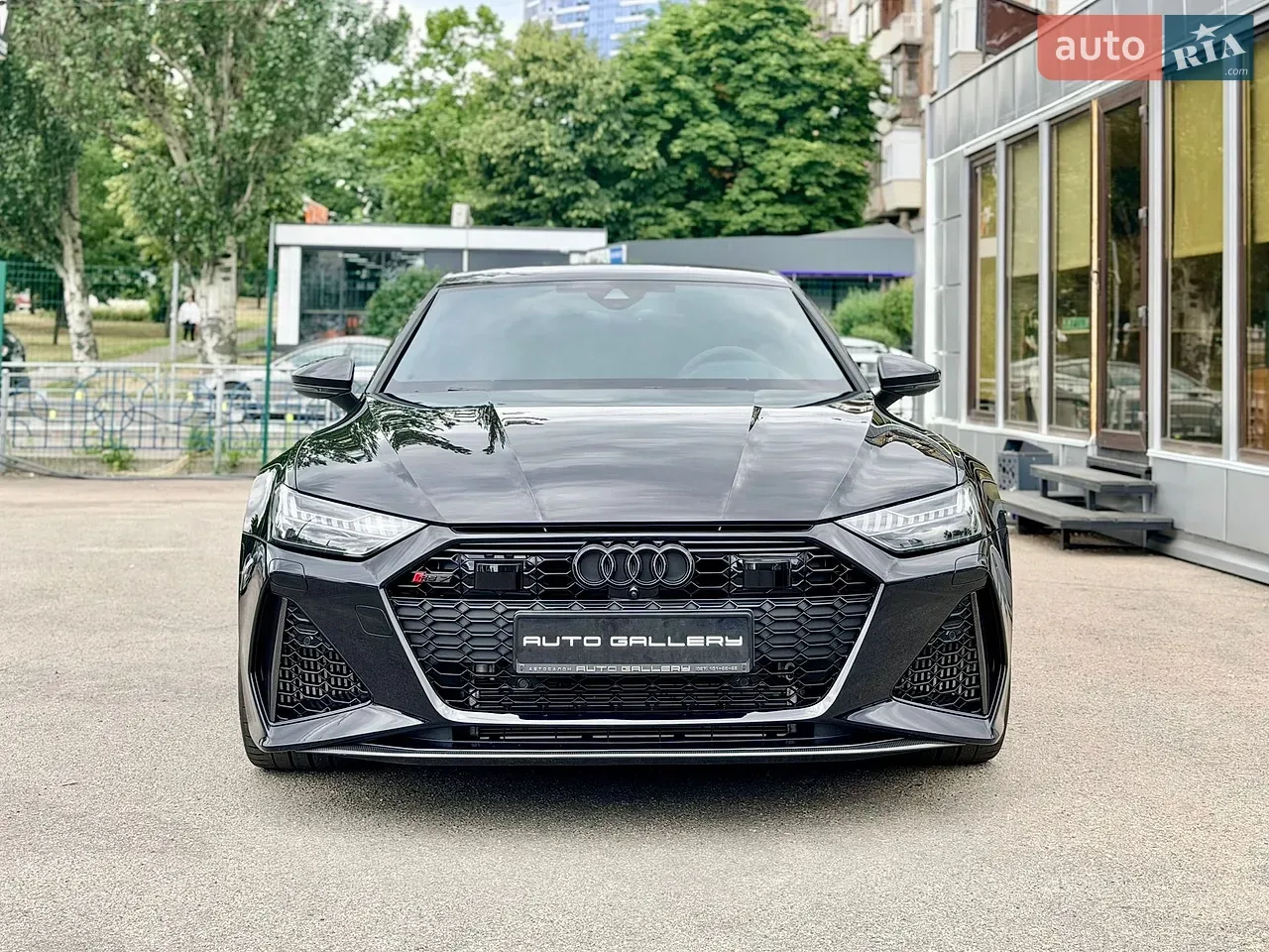 Audi Rs7 Sportback 2025 photo 4