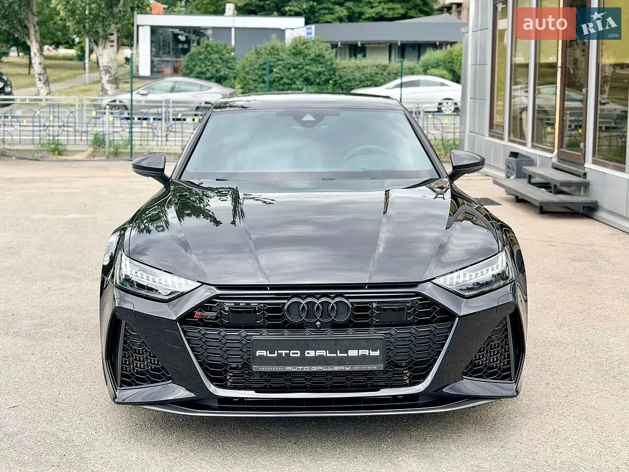 Audi Rs7 Sportback 2025 photo 3