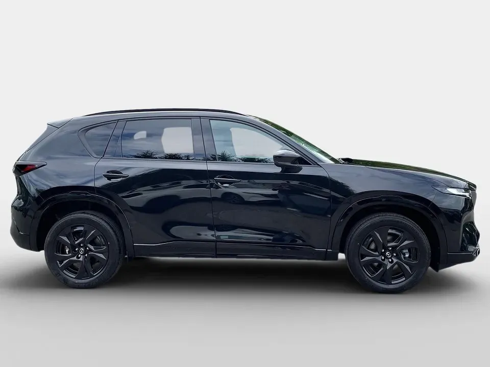 Mazda Cx-5 2026 photo 3