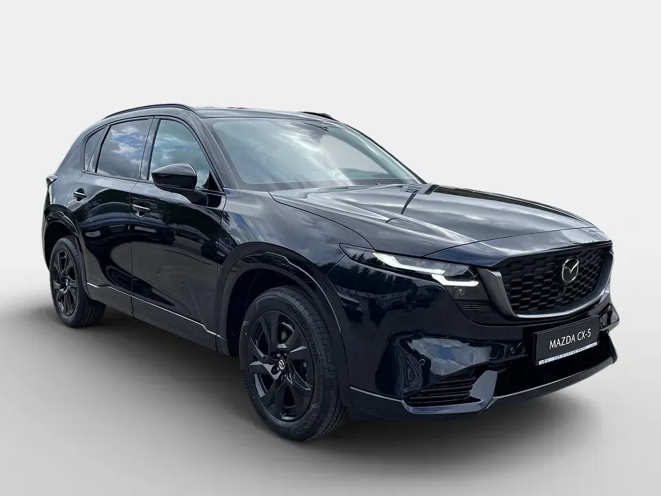 Mazda Cx-5 2026 photo 2