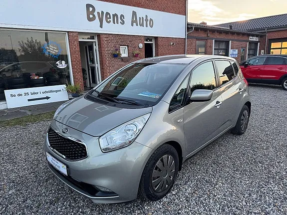 Kia Venga 2016 photo 3