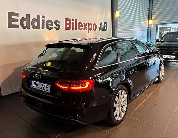 Audi A4 2015 photo 4
