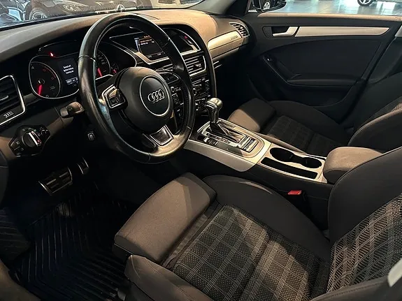 Audi A4 2015 photo 5