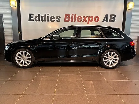 Audi A4 2015 photo 2