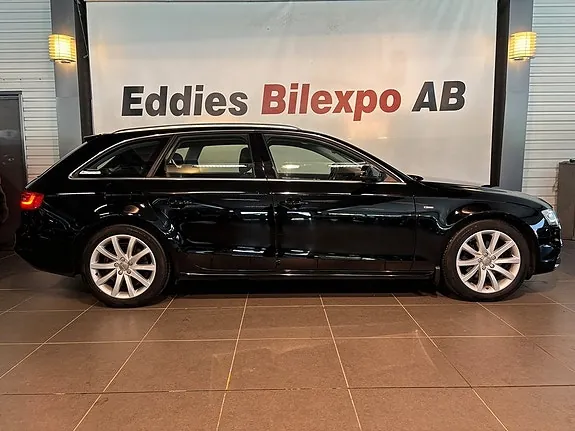 Audi A4 2015 photo 3