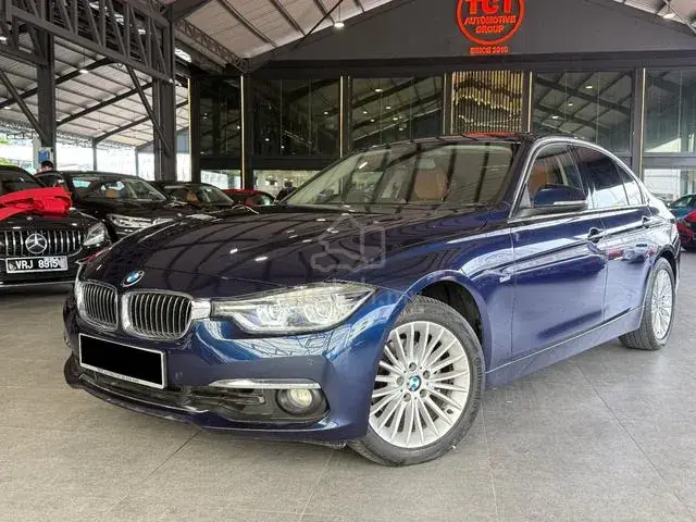 BMW 318I