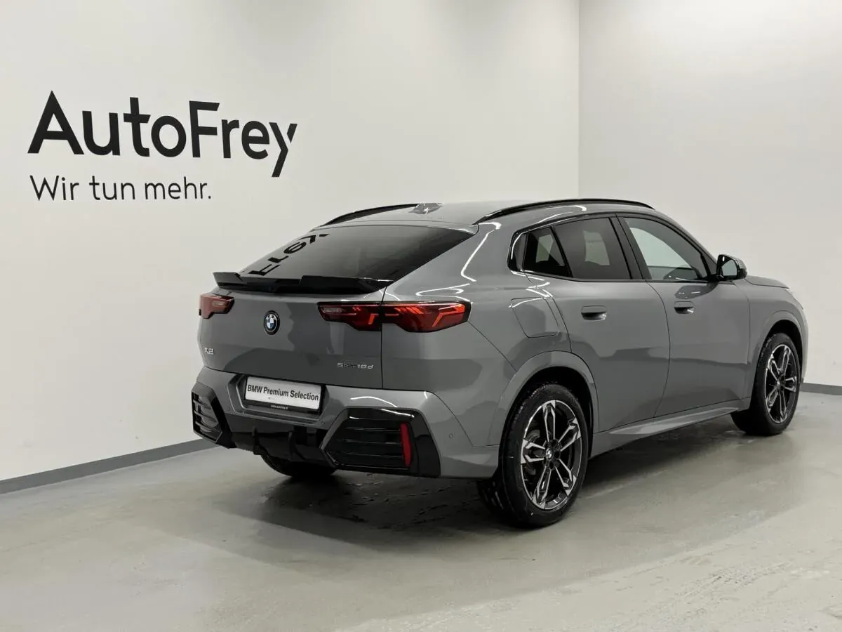 BMW X2 2026 photo 2