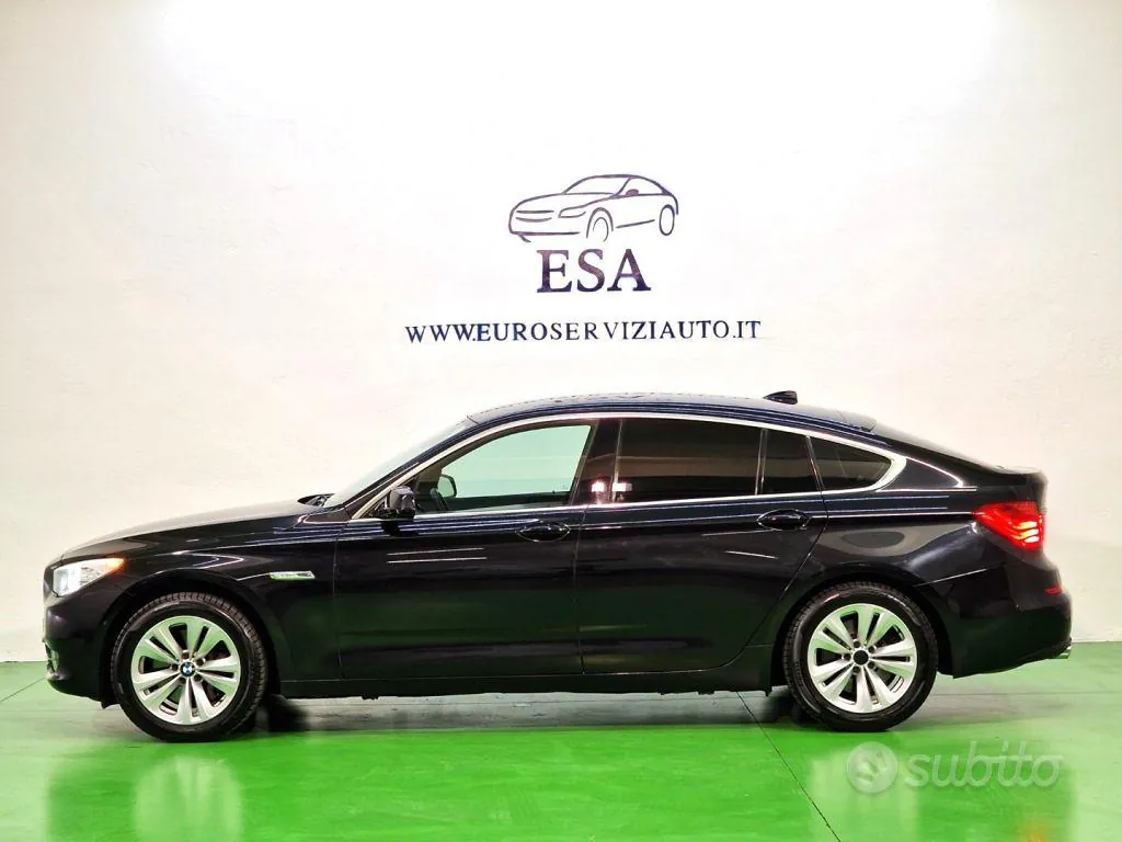 BMW 5 Series Gran Turismo 2011 photo 5