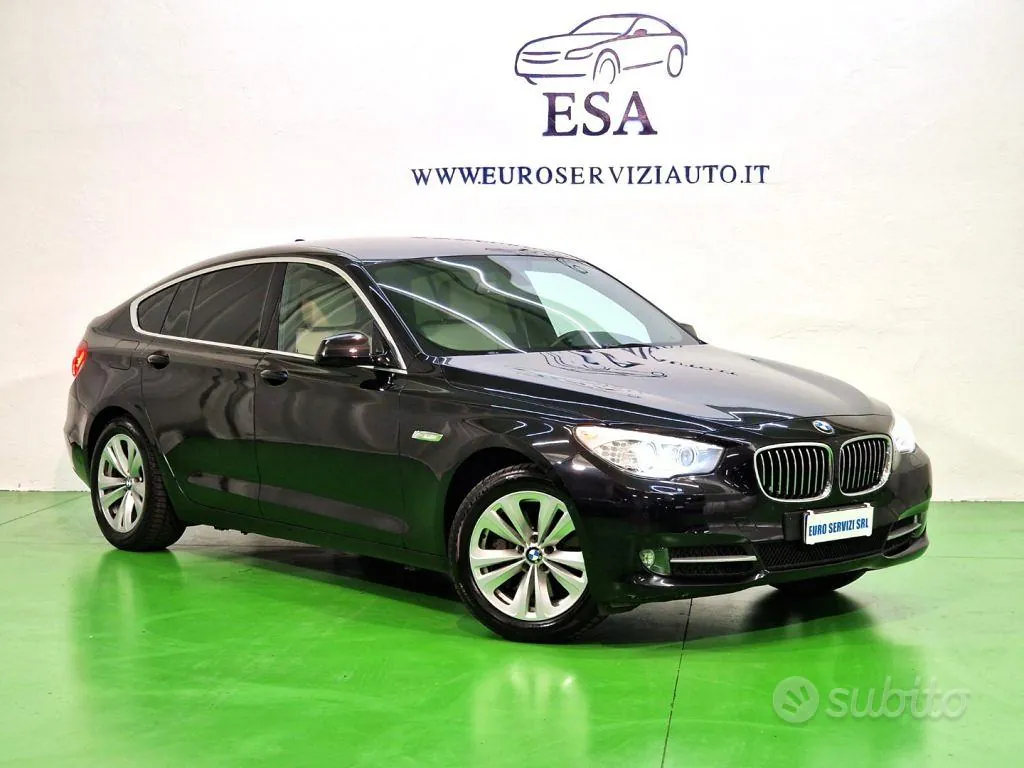 BMW 5 Series Gran Turismo