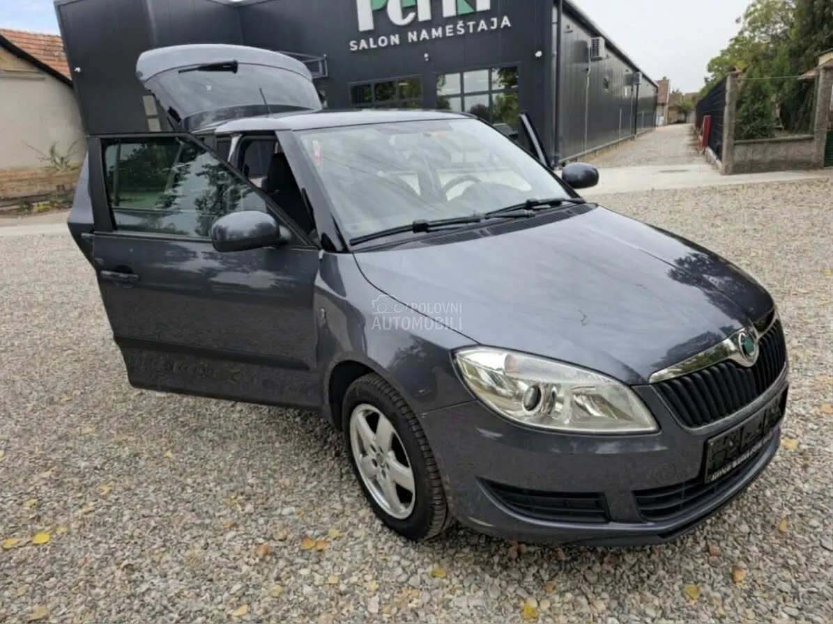 Skoda Fabia
