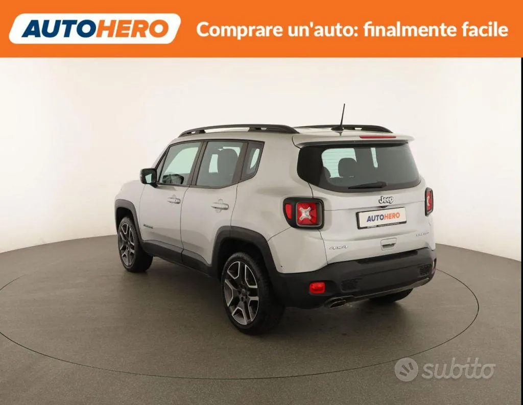 Jeep Renegade 2019 photo 4