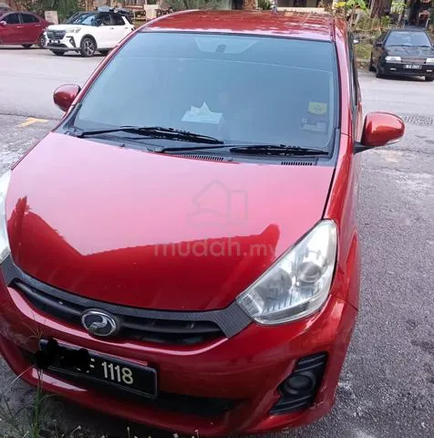 Perodua Myvi