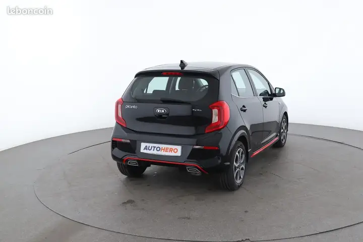 Kia Picanto 2021 photo 3
