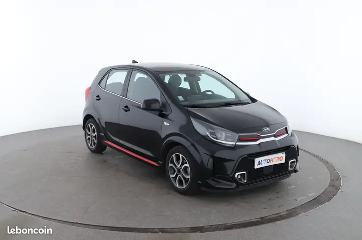 Kia Picanto 2021 photo 4