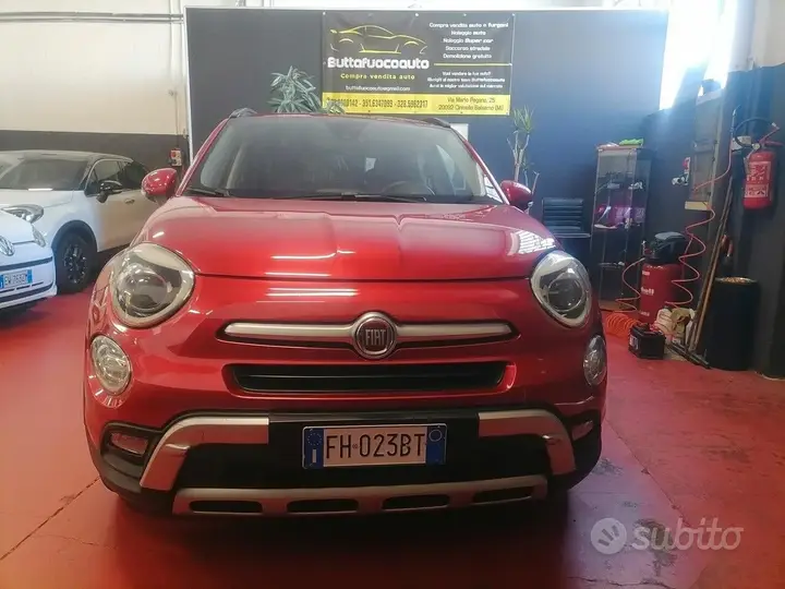 Fiat 500X 2017 photo 2