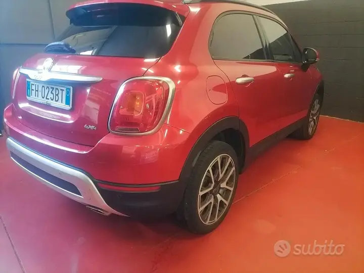 Fiat 500X 2017 photo 5