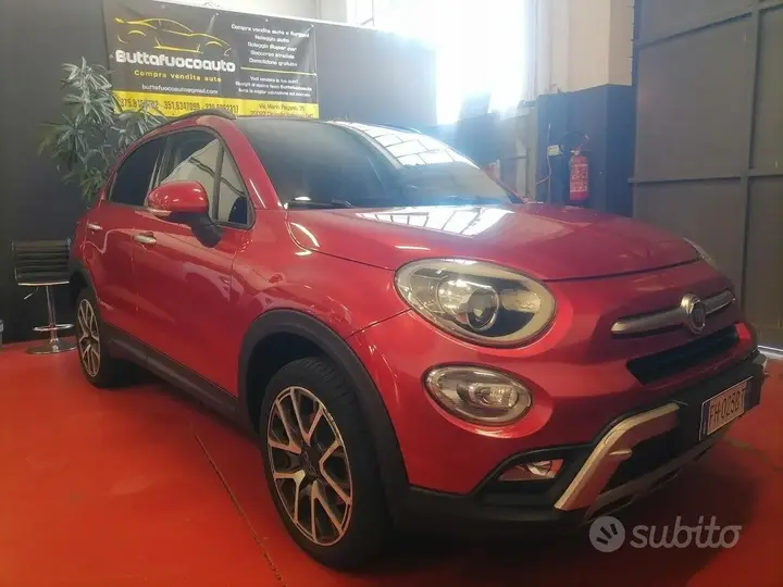 Fiat 500X