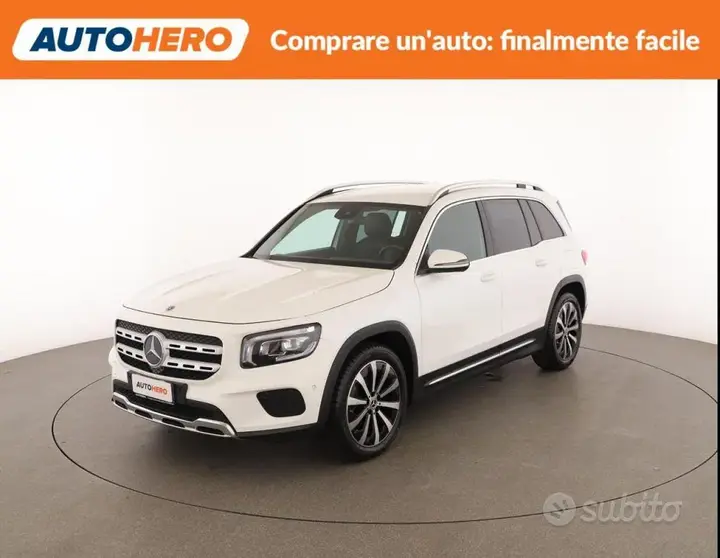 Mercedes-Benz Glb