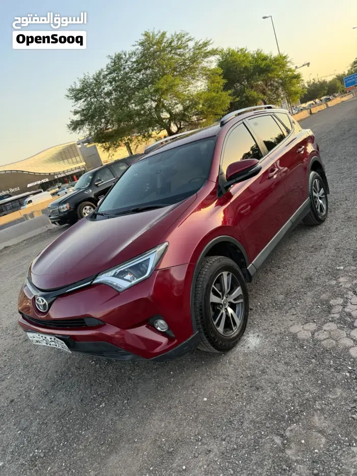 Toyota Rav 4 2018 photo 3