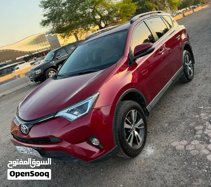 Toyota Rav 4 2018 photo 4