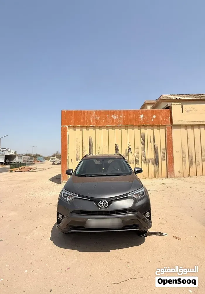 Toyota Rav 4 2018 photo 5