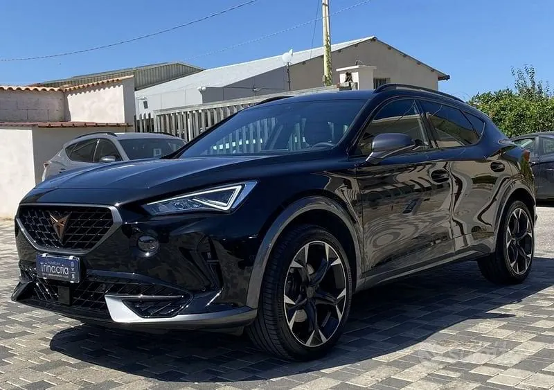 Cupra Formentor