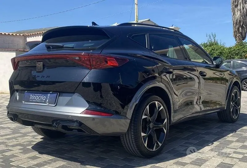 Cupra Formentor 2022 photo 4