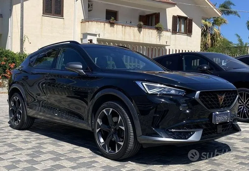 Cupra Formentor 2022 photo 3
