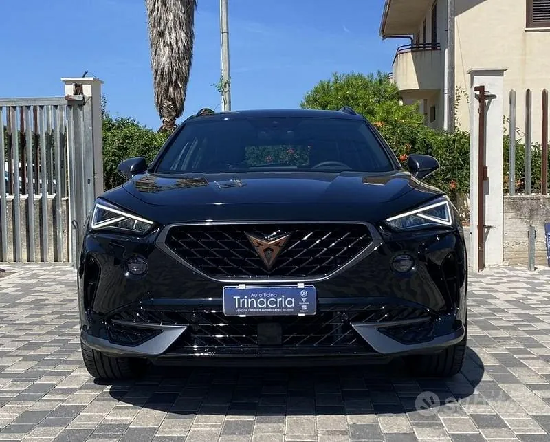 Cupra Formentor 2022 photo 2