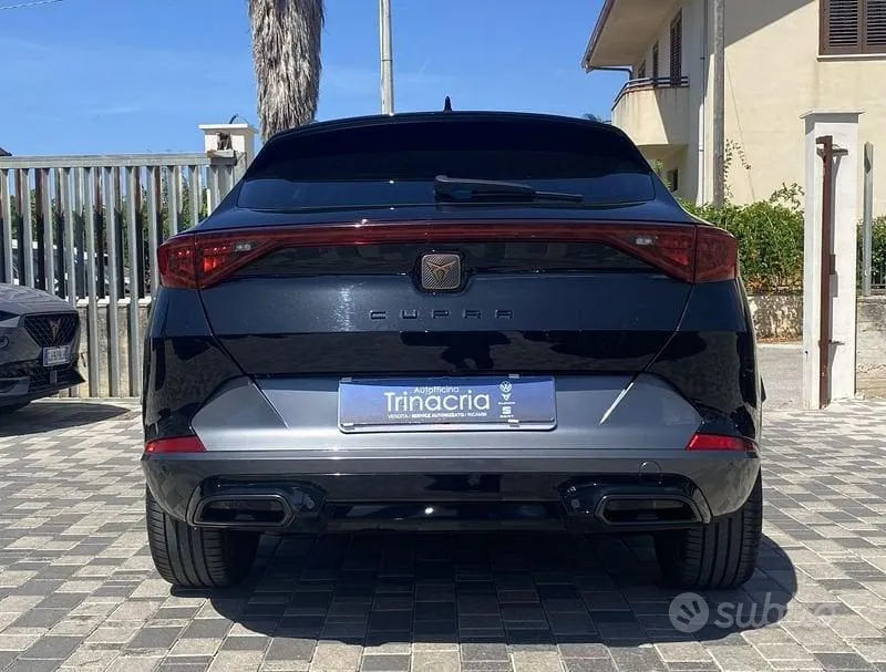 Cupra Formentor 2022 photo 5