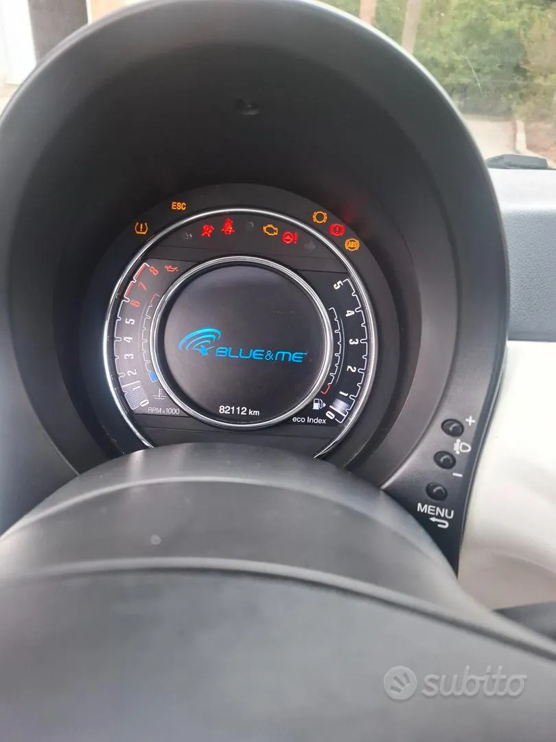 Fiat 500 2015 photo 4