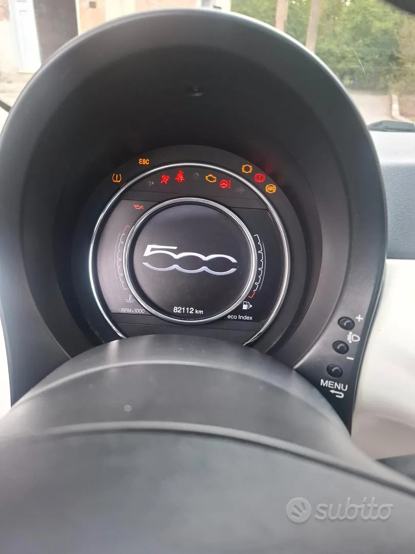 Fiat 500 2015 photo 5