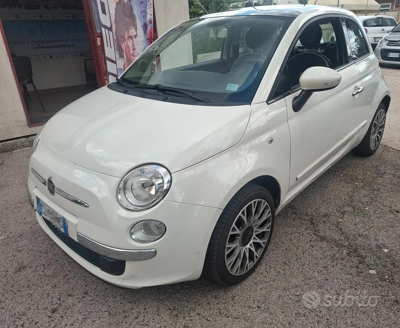 Fiat 500