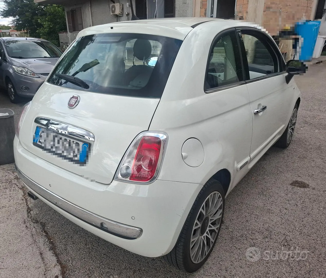 Fiat 500 2015 photo 3