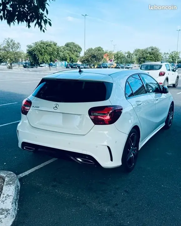Mercedes-Benz A-Class 2015 photo 3