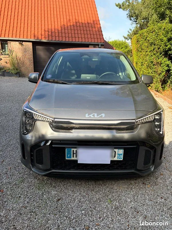 Kia Picanto 2025 photo 2