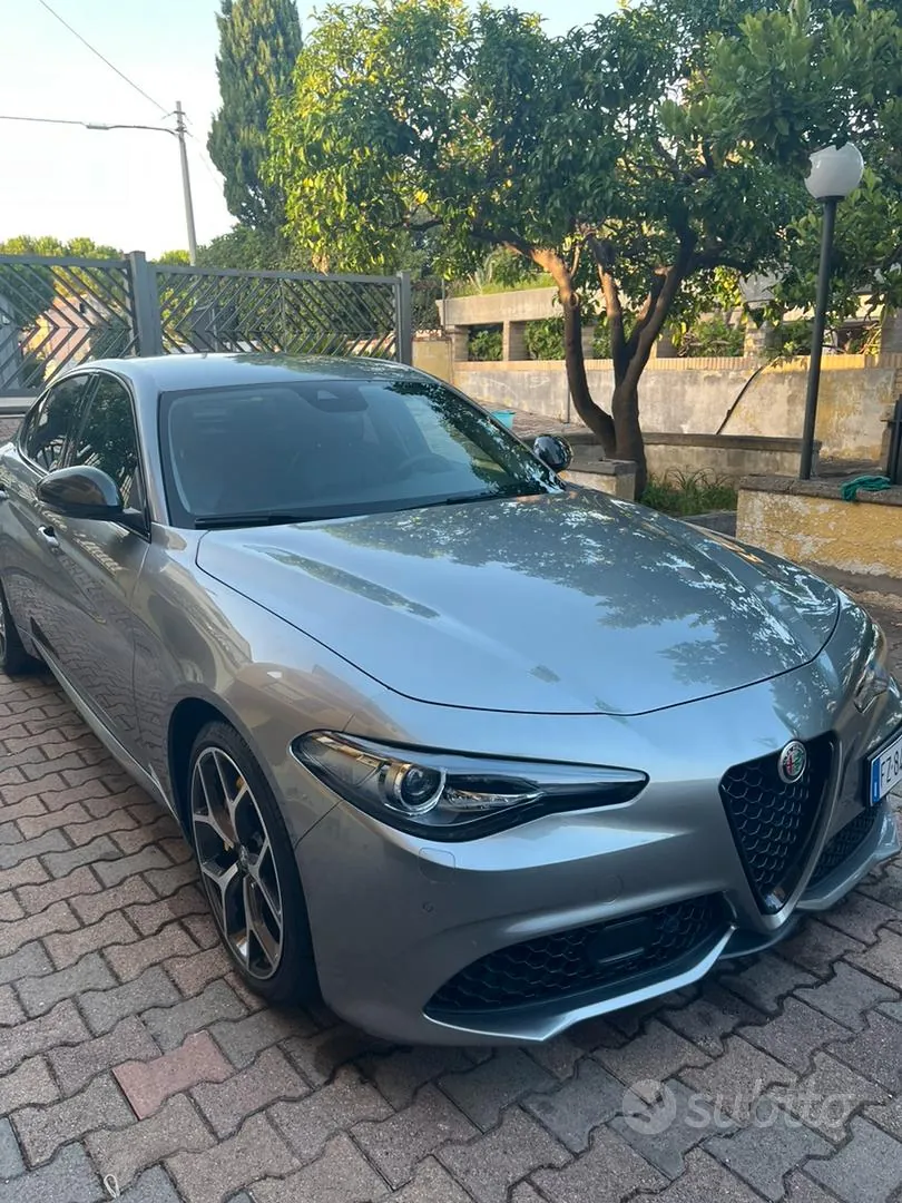 Alfa Romeo Giulia