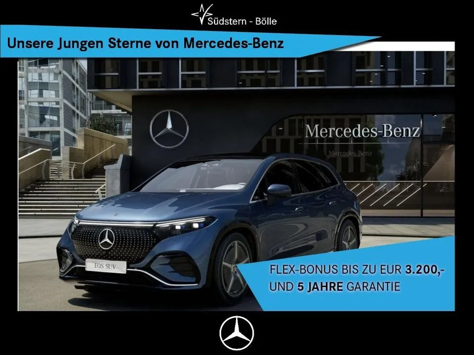 Mercedes-Benz Eqs