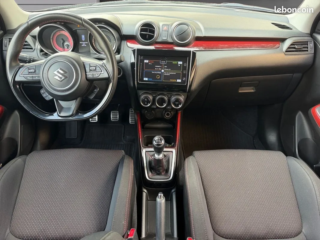 Suzuki Swift 2024 photo 2