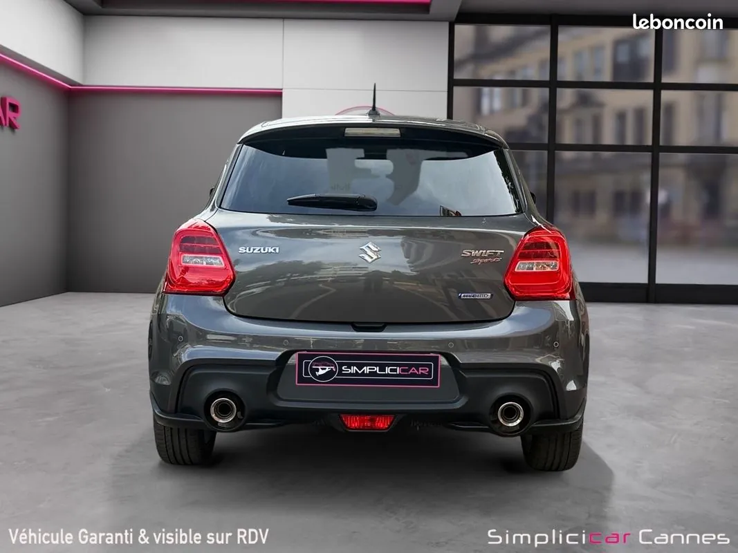 Suzuki Swift 2024 photo 5