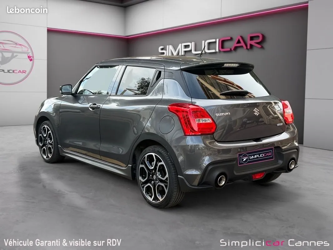 Suzuki Swift 2024 photo 3