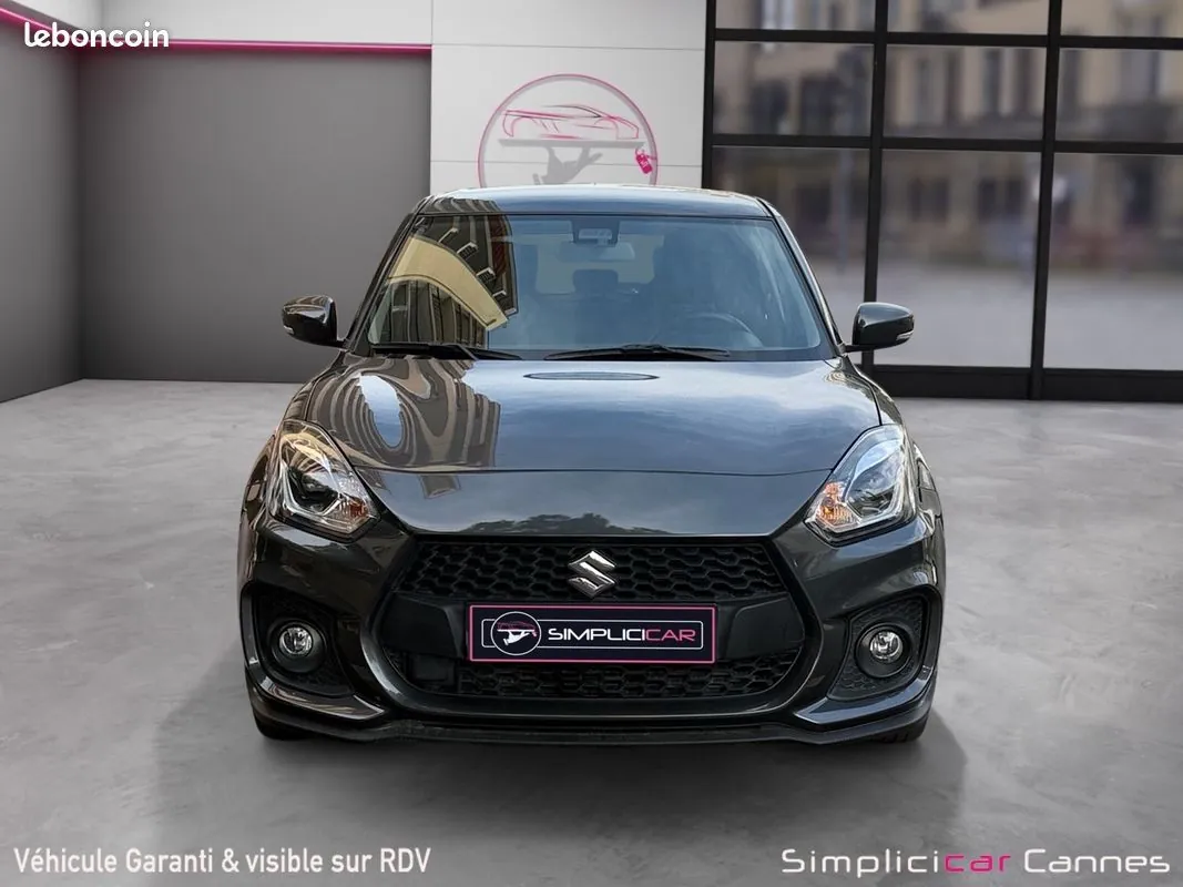Suzuki Swift 2024 photo 4