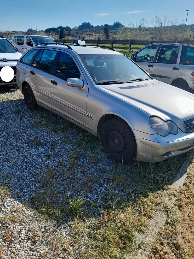 Mercedes-Benz C 270 Cdi 2004 photo 2