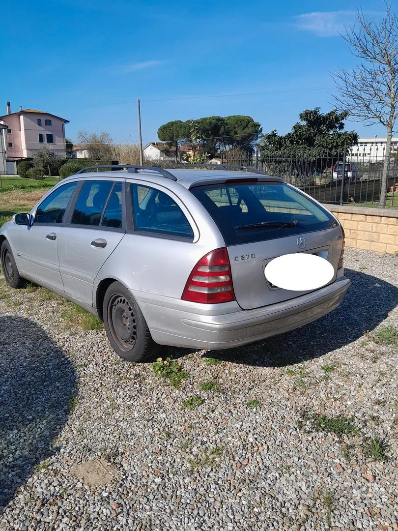 Mercedes-Benz C 270 Cdi 2004 photo 3