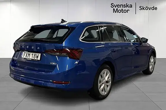 Skoda Octavia 2024 photo 4