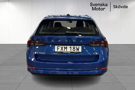 Skoda Octavia 2024 photo 5